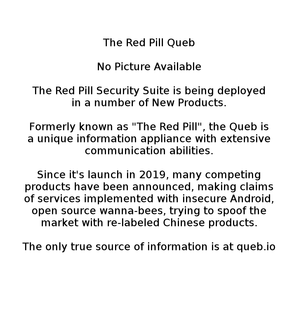 QUEB Personal Communications Server - queb.io